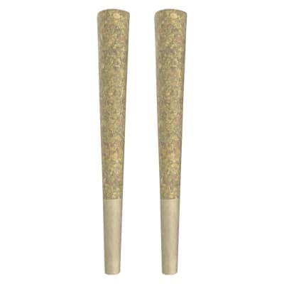 OMY! - Flak Jacket Pre-Roll - 2x1g - Pre-Rolls