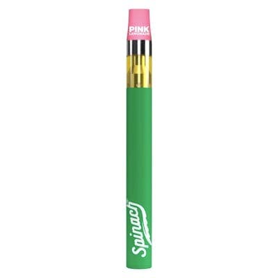 Spinach - HITZ | Pink Lemonade All-in-One Vape - - Disposable Pens