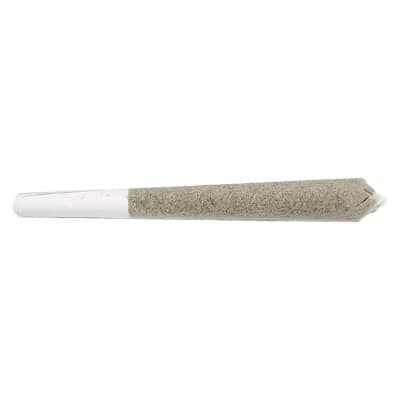 Truro - Caps Junky Bubble Infused Pre-Roll - 1x1g - Hash and Kief