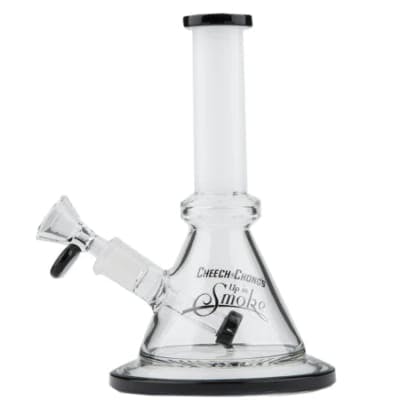 8" Cheech & Chong Pedro Water Pipe - Assorted Colors