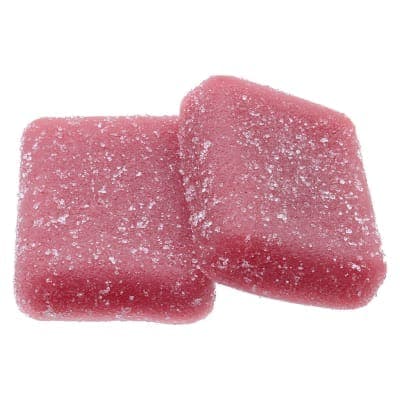 Wyld - Real Fruit Huckleberry Gummies - 2 Pack - Soft Chews