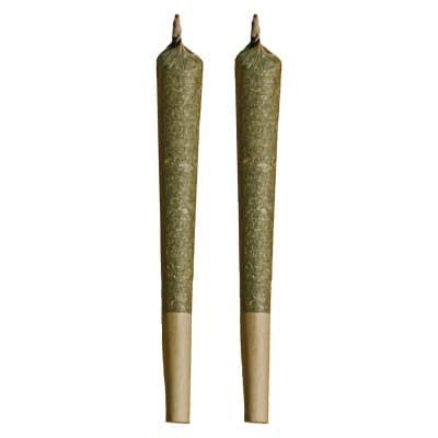 Thumbs Up - Indica Pre-Roll - 2x1g - Pre-Rolls