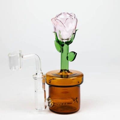 6" Rose Rig with diffuser