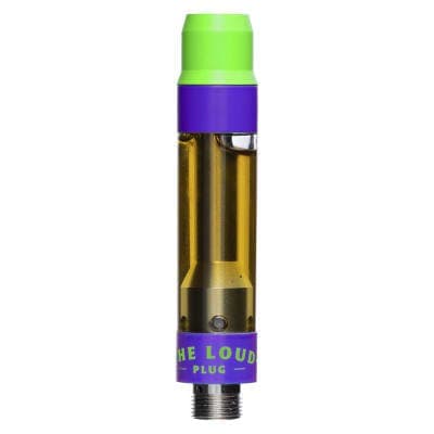 The Loud Plug - Venom OG Live Resin Cart - - 510 Thread Cartridges