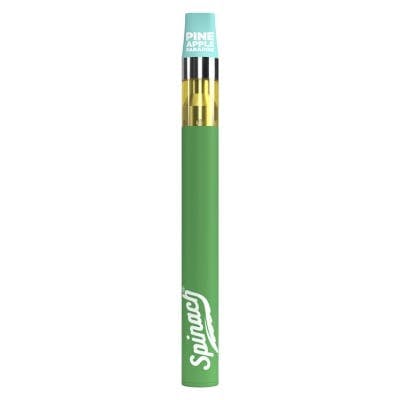 Spinach - HITZ All-in-One Vape | Pineapple Paradise - - Disposable Pens