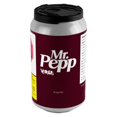 Versus - Mr. Spice - 355ml - Beverages