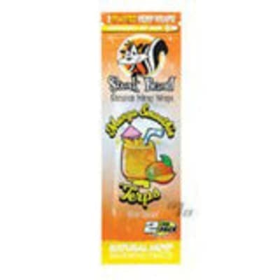 Skunk Terp Wrap Mango Smoothie