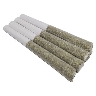 Dime Bag - Funky Pocket Puffs Pre-Roll - 4x0.5g - Pre-Rolls