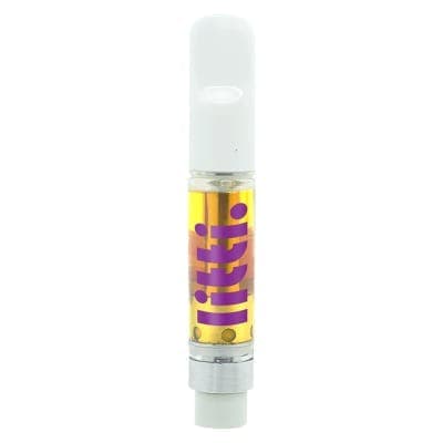 Litti - Dope AF Vanilla - - 510 Thread Cartridges