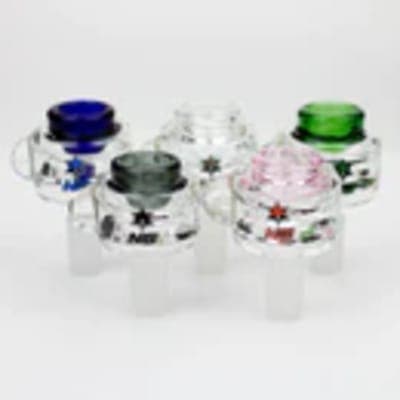 HIGH-END THICK BOWL-NG-(STAR LOGO) ASSORTED