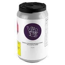 Versus - Blueberry Pomegranate Rapid Seltzer - 355ml - Beverages