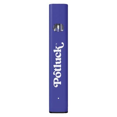 Potluck - Blueberry Vanilla Disposable Vape - - Disposable Pens