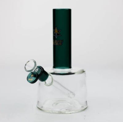 NG 8 INCH FULL BASE BUBBLER - Assorted Colors