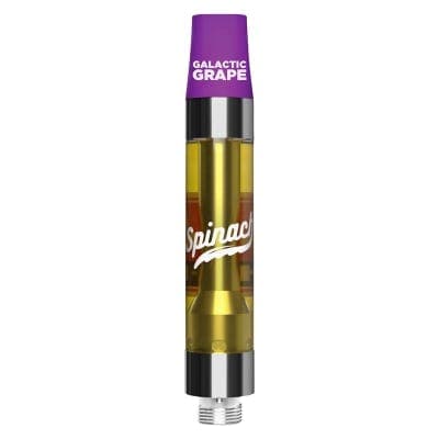 Spinach - Galactic Grape - - 510 Thread Cartridges