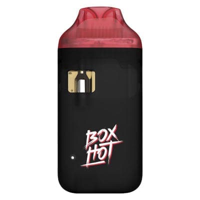 BoxHot Highlighter - Red Head OG AIO - - Disposable Pens