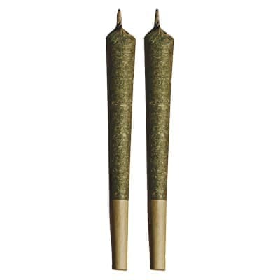 Thumbs Up - Sativa Pre-Roll - 2x1g - Pre-Rolls